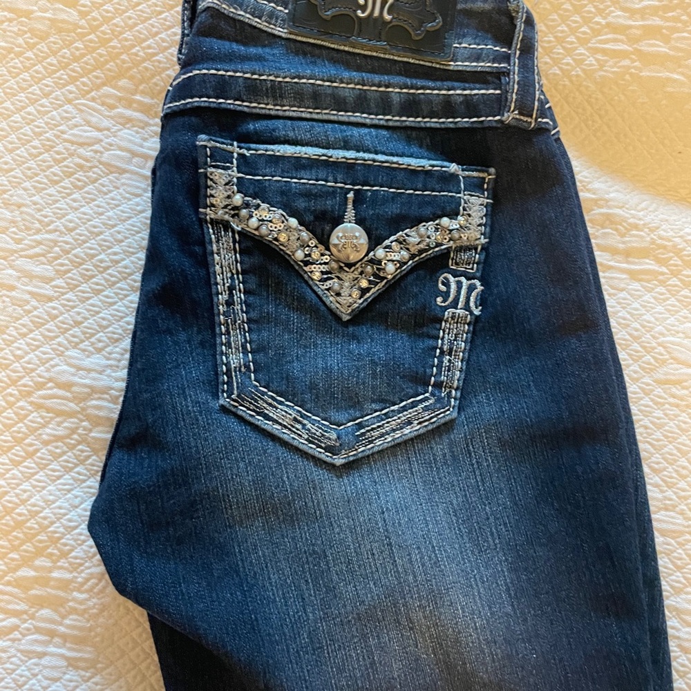 Miss Me jeans